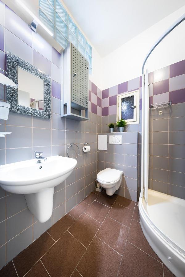 Boheme Wenceslas Square Apartamento *